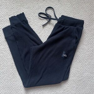 ALO Yoga Ribbed Joggers